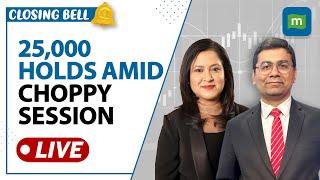 Live: Nifty Fails To Defend 25,200 As Opening Gains Fizzle Out| Angel One In Focus| Closing Bell