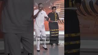 JANABI live on citizen tv live with my friend lulu hassan