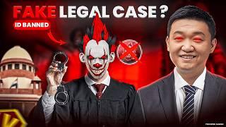FAKE Court Case Drama After ID Ban?  Classy’s Reality Exposed !