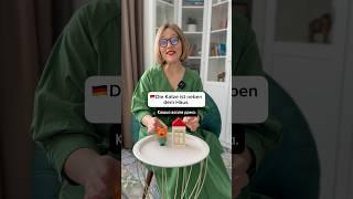 Предлоги места в немецком #shorts #немецкийязык #немецкий #немецкийдляначинающих