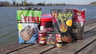 Spring Feeder Tips - Benzar Mix Breamfishing Mix with Bucket