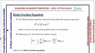 Pg trb physics /all units complete study material available /online test/mcq /1 mark's material