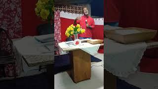 culto na filial mutondo
