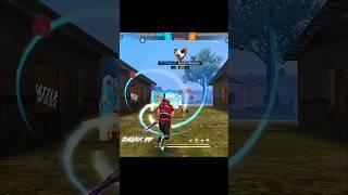 #shorts #freefire 1v4 clutch free fire gameplay ️