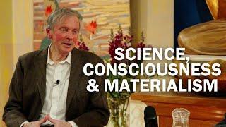 Science, consciousness and the limits of materialism | Rupert Sheldrake at PhilosophyEAST