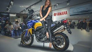 2025 NEW YAMAHA TENERE 600 UNVEILED!!