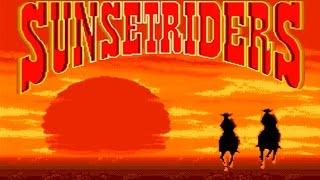 Полное прохождение (((SEGA))) Sunset Riders / Наездники заката