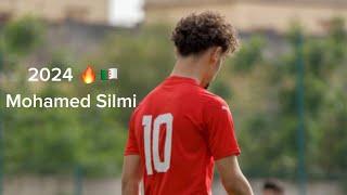 Mohamed Silmi best young algérien player 2005