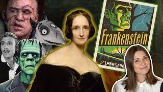 Mary Shelley: The forgotten mother of sci-fi | Author Bios