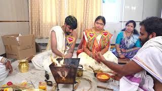 Ravi Kiran weds Tejaswini || Wedding live