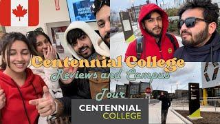 Centennial College Guide for International Students: Campus Tour & Tips for Study in Canada