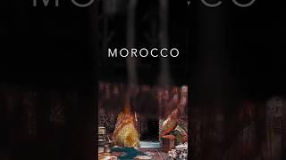 Mesmerizing Morocco in Seconds  | Fast-Paced Visual Tour #shortsfeed #shortsvideo #trending #viral