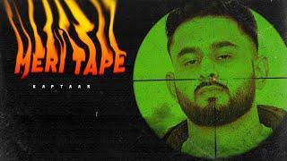 Meri Tape - Kaptaan | Latest New Punjabi Song 2024