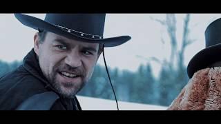 Red Dead Redemption Gunima -  Game Fan Film Western Movie Tarantino Style 2019