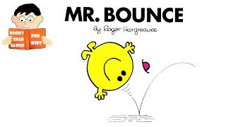 Read Me A Story | MR BOUNCE MR MEN Read Aloud by Books Read Aloud for Kids