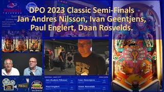 DPO 2023 Classic Semi-Finals