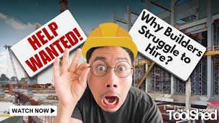 Why Builders Struggle to Hire