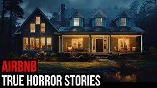 2 Hours Of TRUE Creepy Airbnb Horror Stories (Compilation)