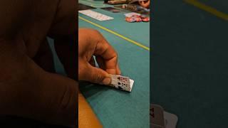 Pocket Kings vs  all in  #poker #pokerface #casino ##gambling #pokerplayer #wsop
