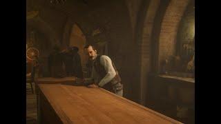 Give me a drink, bartender
