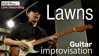 Lawns Carla Bley Guitar improvisation