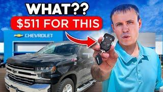 Chevy Rip Off or DIY at Home [Easy Choice]