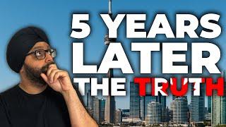 I moved to Canada with NOTHING. 5 Years Later—Here’s the Truth