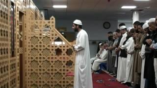 Tarawhee prayer EIC - Qari Yasser Mamdouh 2016