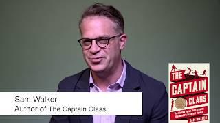 How to Identify Leaders | Author Sam Walker