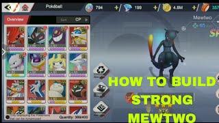 How To Build Strong Mewtwo | How To Increase CP Pokemon | pokeverse World | Monster Gym Battle