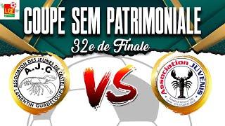 [COUPE SEM PATRIMONIALE] 32e de FINALE : AJ CASTEL VS JUVENIS