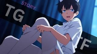 Crossdressing Nurse!  TG TF Transformation Anime MTF