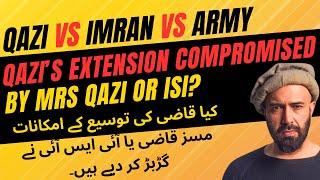 ANALYSIS: Has Qazi's Extension Been Permanently Compromised?