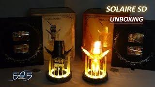 Dark Souls SD Solaire PVC statues by First4Figures Unboxing & Review