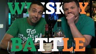 Green Spot vs Redbreast 12: Which Irish Whiskey Reigns Supreme?