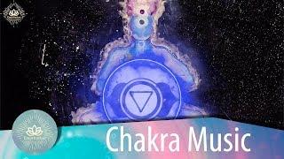 [Chakra Music] 448Hz Third Eye Healing - Enhance Your Intuition and Predictive Ability