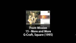 SNES - Front Mission - 15 - More and More