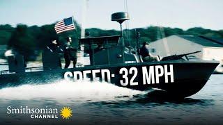 This Devastating Patrol Boat Suffers From a Soft Underbelly  Combat Ships | Smithsonian Channel