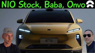 NIO Stock (NIO, BABA, Onvo ) #niostock #baba #onvo