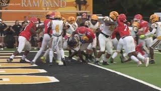 Central Georgia sports highlights for September 7