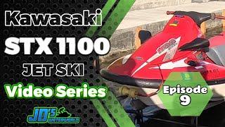 EPISODE 9: Keihin CDK2 Carb Overview & Intro to setting Pop-Off pressure - Kawasaki STX 1100 Jet Ski