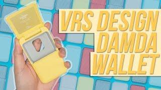 A Simple Wallet? - VRS Design Damda Wallet - Review