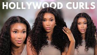 Get Hollywood-approved Bouncy Curls In Minutes! WowAfrican