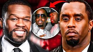 50 Cent DESTROZA a Diddy y REVELA sus peores SECRETOS