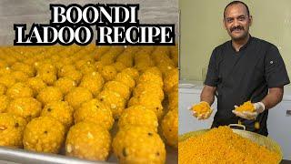 Boondi Ladoo Recipe | रेडीमेड बूंदी से लड्डू कैसे बनाएं | Instant Boondi Ladoo Recipe | Laddo Recipe