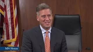 2021 Session preview with House Minority Leader Kurt Daudt (R-Crown)