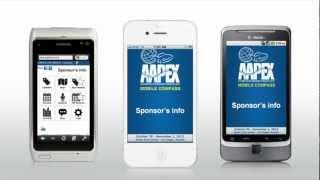 For AAPEX Show 2012 exhibitors: overview video - myAAPEX