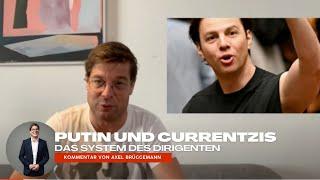 Debatte um Teodor Currentzis