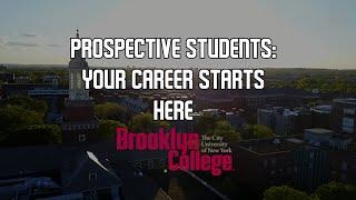 Prospective Students: Your Career Starts Here!