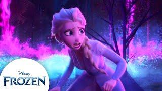 The Best of Elsa's Powers | Frozen 2